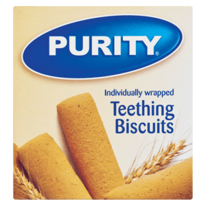Purity Teething Biscuits 150g - myhoodmarket