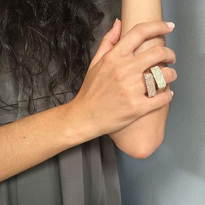 Pave Ring