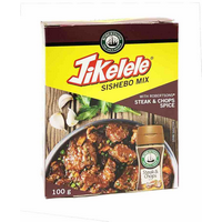 Robertsons Jikelele Steak & Chops Sishebo Mix 100g