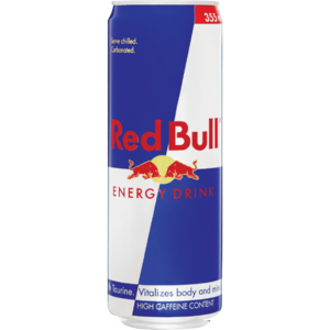 Red Bull Regular Energy Drink Can 355ml