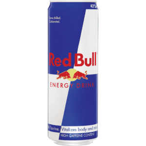 Red Bull Regular Energy Drink Can 473ml