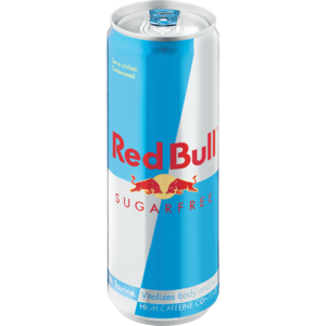 Red Bull Sugarfree Energy Drink Can 355ml