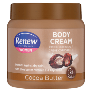 Renew Cocoa Butter Body Cream 500ml - myhoodmarket