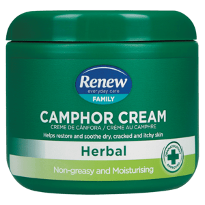 Renew Family Herbal Camphor Cream 500ml - myhoodmarket