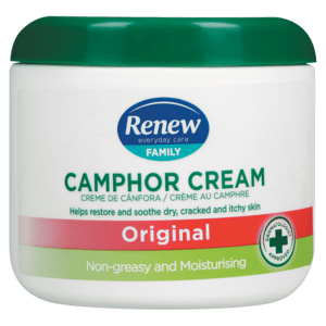 Renew Family Original Camphor Cream 500ml - myhoodmarket
