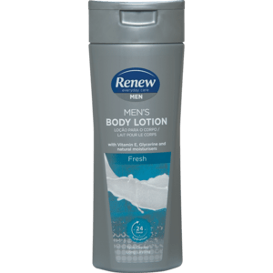 Renew Fresh Men Body Lotion 400ml - myhoodmarket