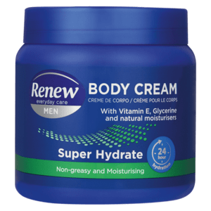 Renew Super Hydrate Body Cream 500ml - myhoodmarket