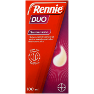 Rennie Duo Suspension 100ml