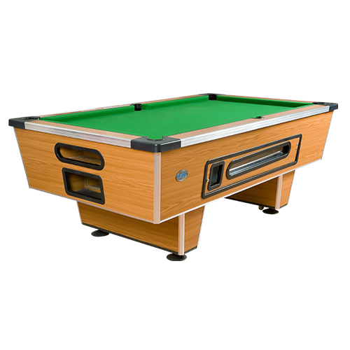 Reno Pool Table - Coin Operated