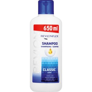 Revlon Flex Classic Care Shampoo 650ml - myhoodmarket