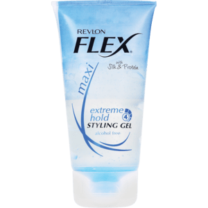 Revlon Flex Extreme Hold Styling Gel 150ml - myhoodmarket