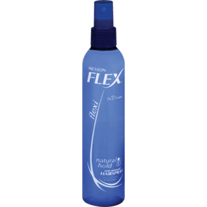 Revlon Flex Natural Hold Non-Aerosol Hairspray 250ml - myhoodmarket