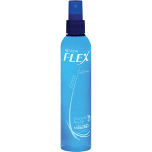 Revlon Flex Normal Hold Non-Aerosol Hairspray 250ml - myhoodmarket