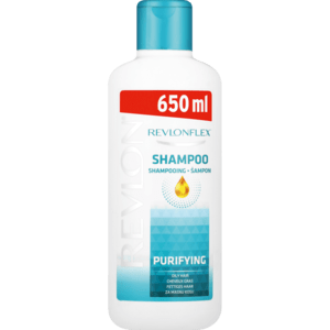 Revlon Flex Purifying Shampoo 650ml - myhoodmarket