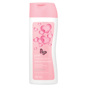 Revlon Pink Happiness Delicate Moments Perfumed Body Lotion 250ml - myhoodmarket