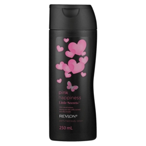 Revlon Pink Happiness Little Secrets Body Lotion 250ml - myhoodmarket