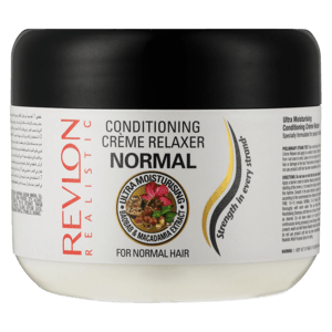 Revlon Realistic Normal Conditioning Crème Relaxer 225g - myhoodmarket