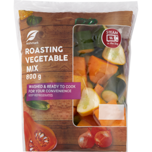 Roasting Vegetable Mix 800g