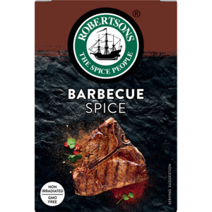 Robertsons Barbecue Spice Box 64g