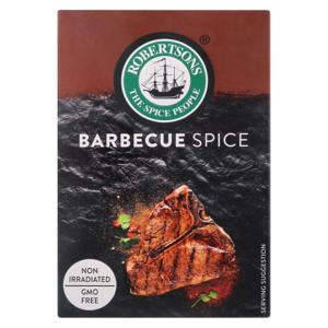 Robertsons Barbecue Spice Refill Box 350g