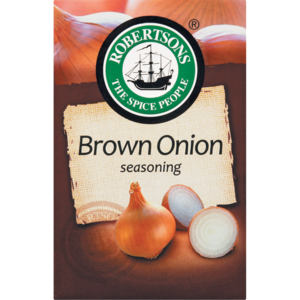 Robertsons Brown Onion Seasoning Refill 80g