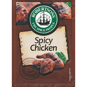 Robertsons Chicken Spice Envelope 7g