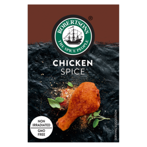 Robertsons Chicken Spice Refill Box 350g