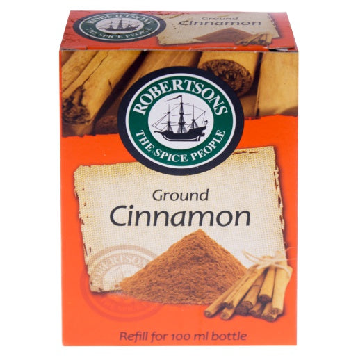Robertsons Cinnamon Refill Box 40 G