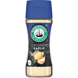 Robertsons Crushed Garlic Spice 70g