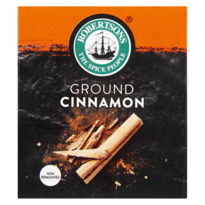Robertsons Ground Cinnamon 35g