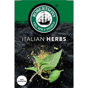 Robertsons Italian Herbs Refill Box 15g