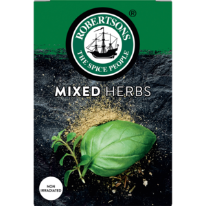 Robertsons Mixed Herbs Box 18g