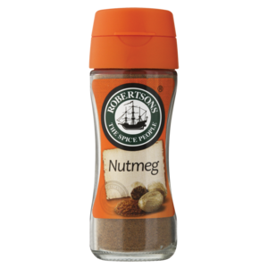 Robertsons Nutmeg Spice 100ml