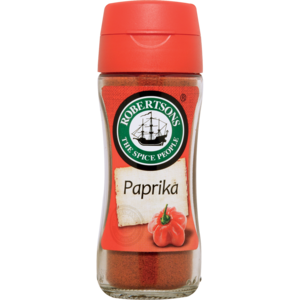 Robertsons Paprika Spice 44g