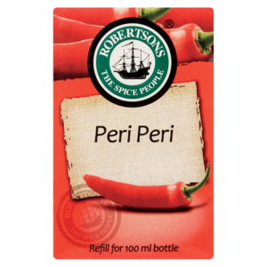 Robertsons Peri-Peri Spice Refill 48g