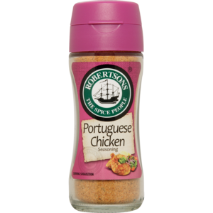 Robertsons Portuguese Chicken Spice 72g