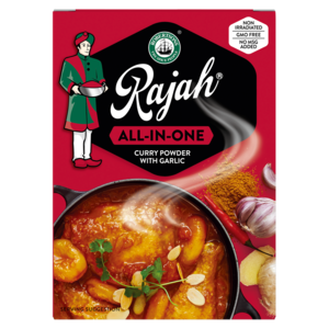 Robertsons Rajah All-In-One Curry Powder 100g
