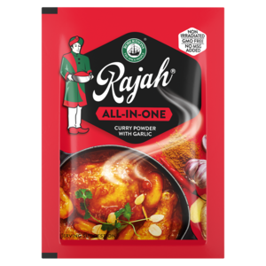 Robertsons Rajah All-In-One Curry Powder Envelope 7g