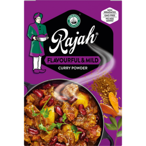 Robertsons Rajah Flavourful & Mild Curry Powder 50g