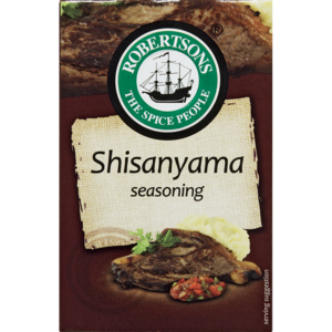 Robertsons Shisanyama Seasoning Refill 80g
