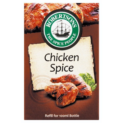 Robertsons Spice Refill Box 84 G