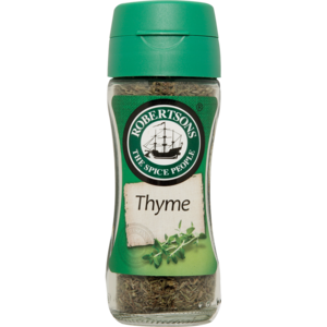 Robertsons Thyme Spice 18g