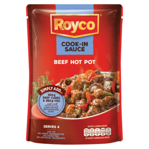 Royco Beef Hot Pot Cook-In-Sauce 42g - myhoodmarket