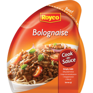 Royco Bolognaise Cook-In Sauce 37g - myhoodmarket