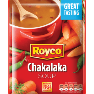 Royco Chakalaka Soup Packet 50g - myhoodmarket
