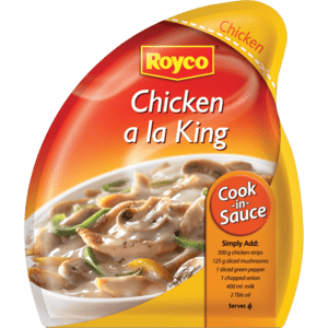 Royco Chicken A La King Cook-In Sauce 54g - myhoodmarket