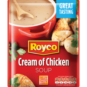 Royco Cream Of Chicken Soup Packet 50g - myhoodmarket