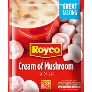 Royco Cream Of Mushroom Soup Packet 50g - myhoodmarket