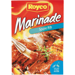 Royco Instant Spare Rib Marinade 46g - myhoodmarket