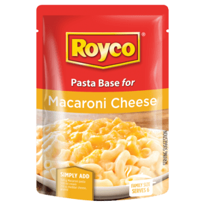 Royco Macaroni & Cheese Pasta Base 200g - myhoodmarket